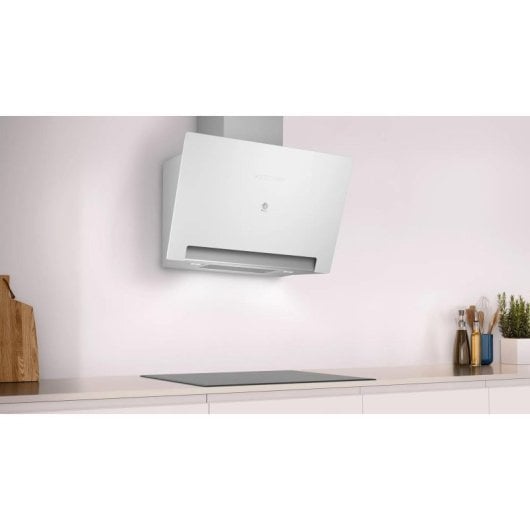 Campana extractora Balay 3BC587LB Canalizado Recirculación 79 cm WiFi LED Touch control