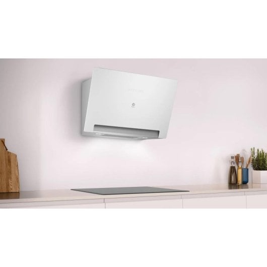 Campana extractora Balay 3BC587LB Canalizado Recirculación 79 cm WiFi LED Touch control