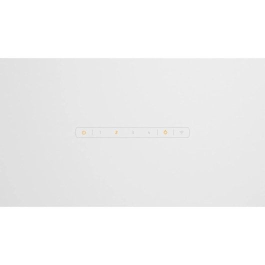 Campana extractora Balay 3BC587LB Canalizado Recirculación 79 cm WiFi LED Touch control