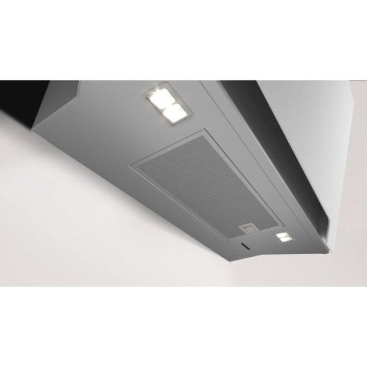 Campana extractora Balay 3BC587LB Canalizado Recirculación 79 cm WiFi LED Touch control