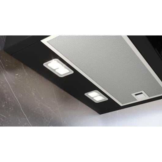 Campana extractora Siemens iQ300 LC87KFN60 Canalizado/Recirculación 79 cm con Home Connect y motor iQdrive