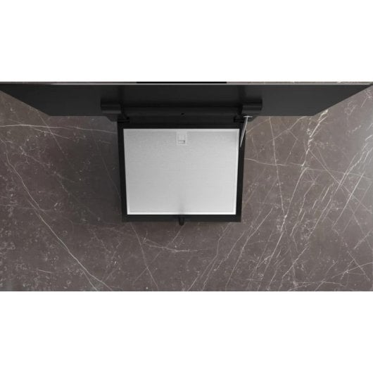 Campana extractora Siemens iQ300 LC87KFN60 Canalizado/Recirculación 79 cm con Home Connect y motor iQdrive