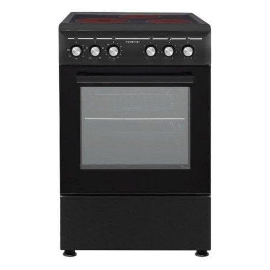 Cocina Vitrocerámica Infiniton CC-B550V3 Negro 3 Zonas Horno Eléctrico 43 L