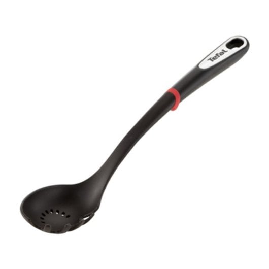 Utensílio de cozinha Tefal K20602 preto, pega em TPR, resistente a 220 °C, 33,7 cm