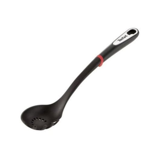 Utensílio de cozinha Tefal K20602 preto, pega em TPR, resistente a 220 °C, 33,7 cm