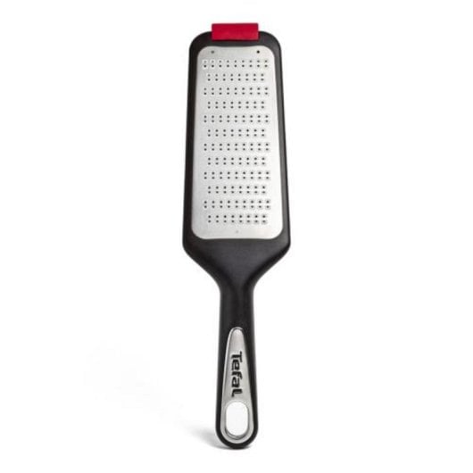 Ralador Tefal K20707 cinzento aço inoxidável apto máquina lavar loiça resistente