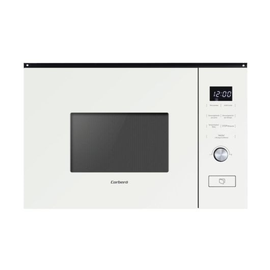 Microondas Corbero CMICM20GLWINTEG 20L 800W Grill Integrado Función Auto Cocinado