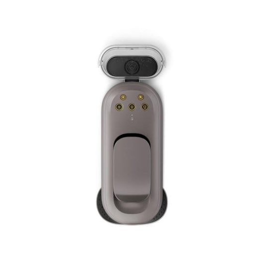 Cafetière à capsules automatique L'OR LM9512/20 1L 19 bars double tasse programmes 30 boissons