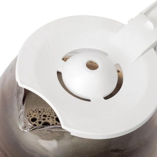 Cafeteira de Gotejamento JATA JECA1752 8 chávenas 0.75L Branco 650W desligamento automático