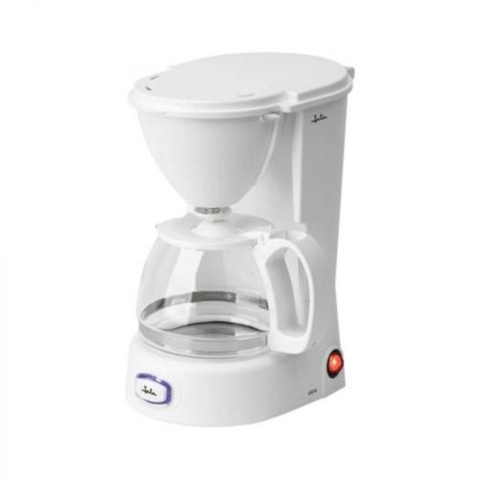 Cafeteira de Gotejamento JATA JECA1752 8 chávenas 0.75L Branco 650W desligamento automático
