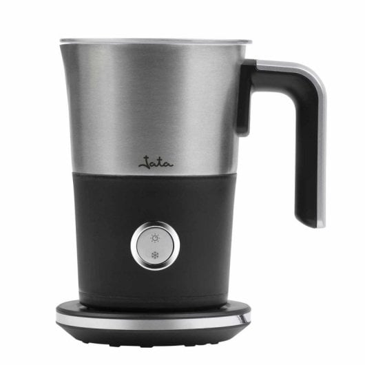 Espumador y Calentador Jata JECL1900 Automático 300 ml Inox Antiadherente