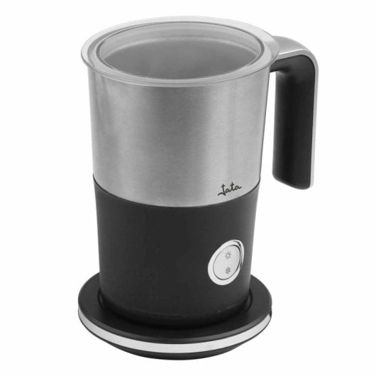 Espumador y Calentador Jata JECL1900 Automático 300 ml Inox Antiadherente