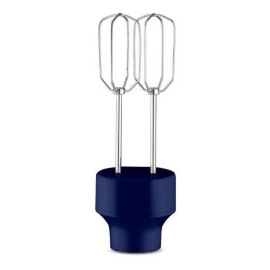 Batidora de mano Ufesa HB800X 800W azul acero inoxidable turbo picadora vaso medidor