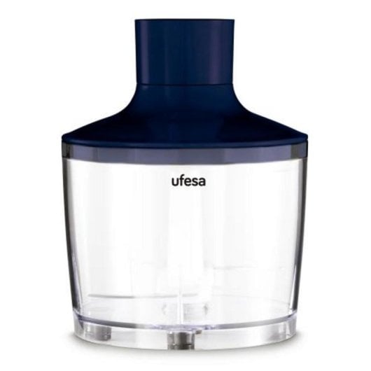 Batidora de mano Taurus HB800X 800W azul acero inoxidable turbo picadora vaso medidor
