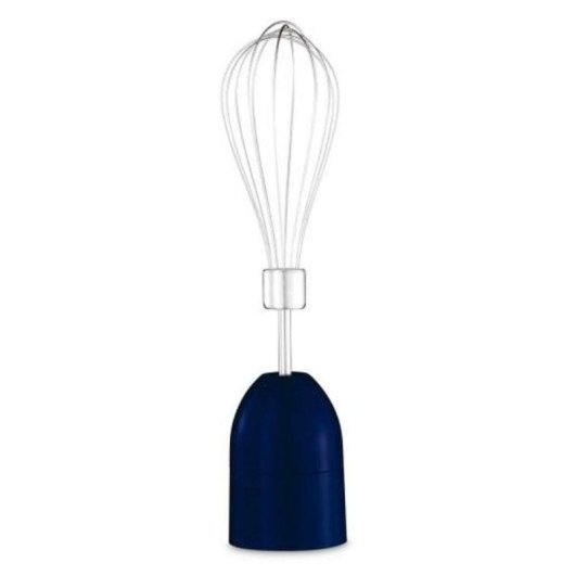 Batidora de mano Ufesa HB800X 800W azul acero inoxidable turbo picadora vaso medidor