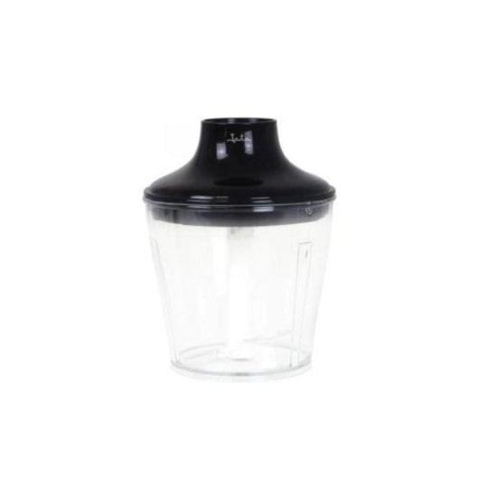 Batidora de varilla Inoxidable 1200W Pie desmontable Vaso medidor Picadora Turbo