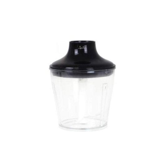 Batidora Jata 1200W Inoxydable Turbo Picadora Vaso 500ml Pied démontable
