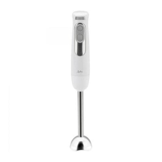 Batidora de mano QUO 700W pie desmontable vaso medidor picadora varillas acero inoxidable