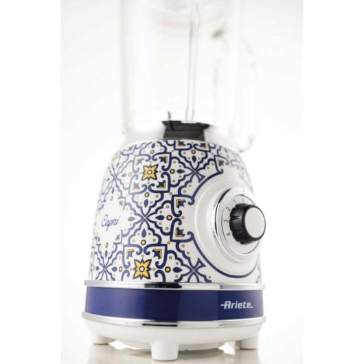 Licuadora Ariete 0583/0C 1,5 L Vidro 1000 W 4 velocidades Retro Azul claro