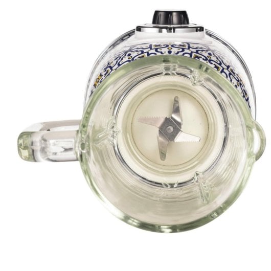 Licuadora Ariete 0583/0C 1,5 L Vidro 1000 W 4 velocidades Retro Azul claro