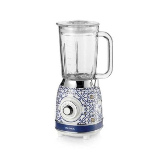 Licuadora Ariete 0583/0C 1,5 L Vidro 1000 W 4 velocidades Retro Azul claro