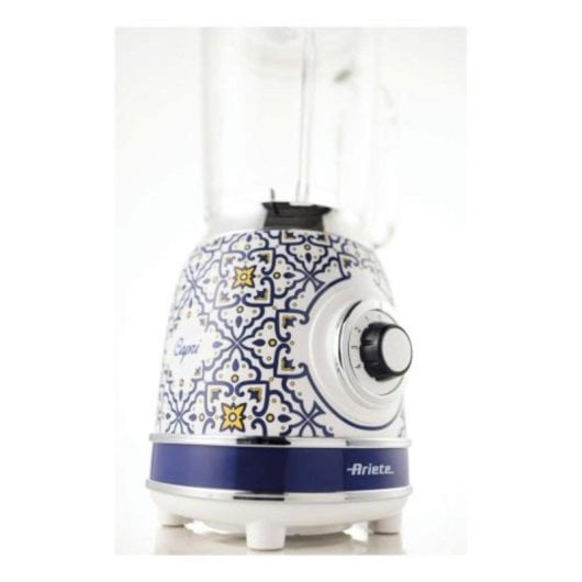 Licuadora Ariete 0583/0C 1,5 L Vidro 1000 W 4 velocidades Retro Azul claro