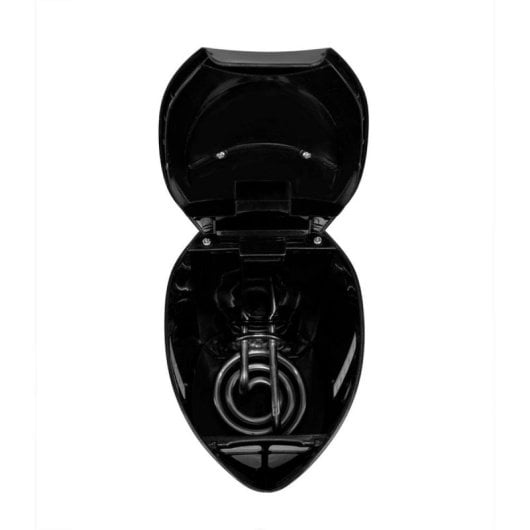 Bollitore Orbegozo KT 6103 1,7 L 2200 W Nero Filtro estraibile Base 360° BPA free