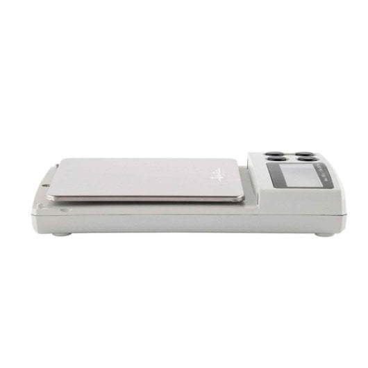 Báscula electrónica cocina Jata HBAL1774 0,1 kg 0,01 g acero inoxidable LED blanca