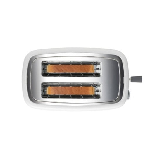 Tostadora Black & Decker BXTO820E 2 rebanadas potencia 820 W Blanco 7 niveles
