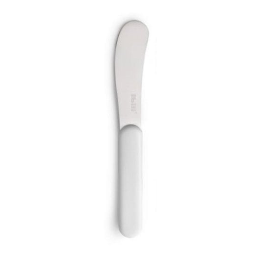 Spatule à beurre Acier inoxydable Multicolore 14,8 cm Résistance accrue