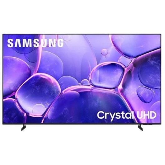 TV Samsung LED HU7000F 50" 4K Ultra HD Smart TV Mega Contrast Bezel-less