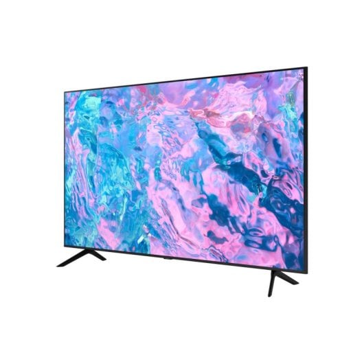 TV Samsung LED HCU7000 65" 4K Ultra HD Smart TV HDR10+ WiFi Bluetooth Negro