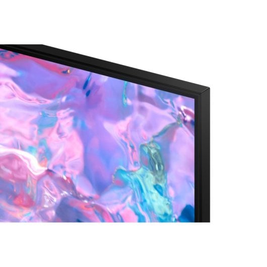 TV Samsung LED HCU7000 65" 4K Ultra HD Smart TV HDR10+ WiFi Bluetooth Negro