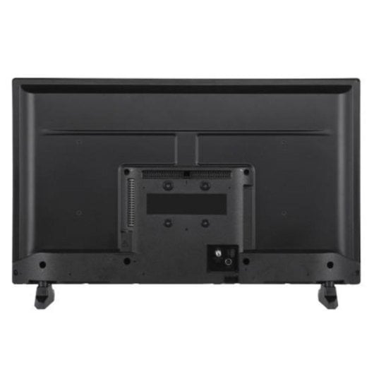 TV QUO LED 32" HD Ready Smart TV Android Wi-Fi HDR10 CL+ Miracast Ethernet