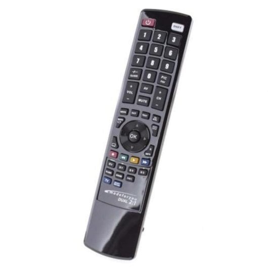 Mando universal G.B.S. Elettronica MADEFORYOU 2:1 PC Botonera Negro programable