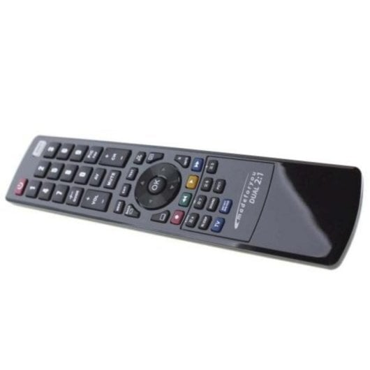 Mando universal G.B.S. Elettronica MADEFORYOU 2:1 PC Botonera Negro programable