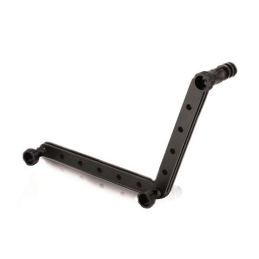 Suporte Modular Self-Time Nilox Compatível Evo 4K/F-60 Mini Action Cam Preto Metal