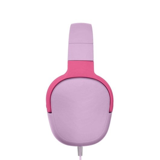 Kopfhörer Celly KIDSBEAT2 kabelgebunden 3,5 mm Calls/Musik mit Mikrofon Rosa