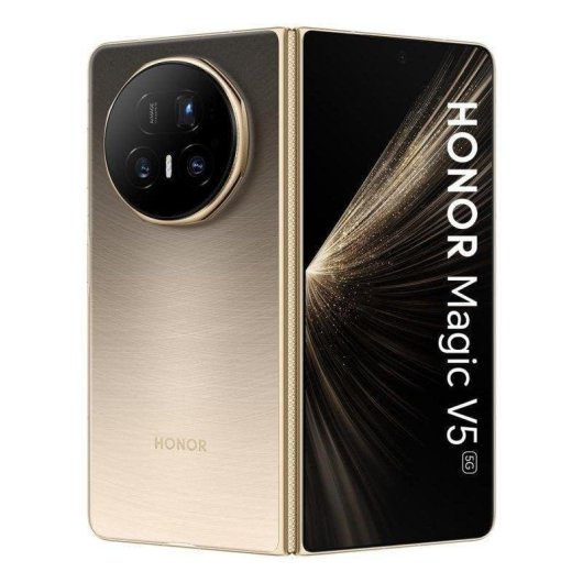 HONOR Magic V5 5G 16GB 512GB 7.95" Oro