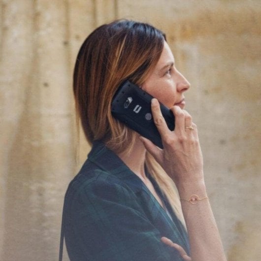 Crosscall CORE-M5 4G 4GB 64GB 4.95" Schwarz