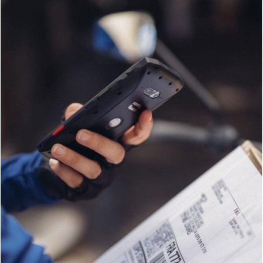 Crosscall CORE-M5 4G 4GB 64GB 4.95" Schwarz