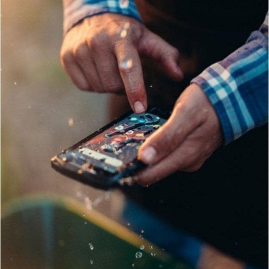 Crosscall CORE-M5 4G 4GB 64GB 4.95" Schwarz