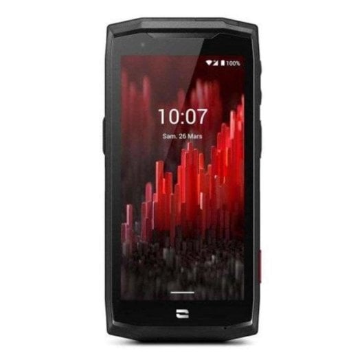 Crosscall CORE-M5 4G 4GB 64GB 4.95" Schwarz