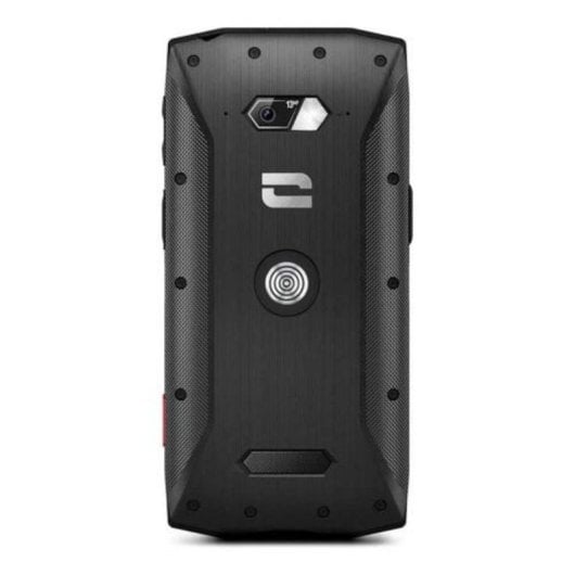 Crosscall CORE-M5 4GB 64GB 4.95" IPS 4G Dual SIM IP68 MIL-STD-810H NFC Batteria 4000mAh Android 11 Nero