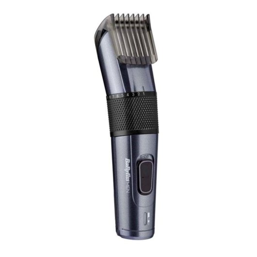 Máquina de Cortar Cabelo BaByliss E976E Sem Fio 26 Comprimentos 60min 2 Pentes