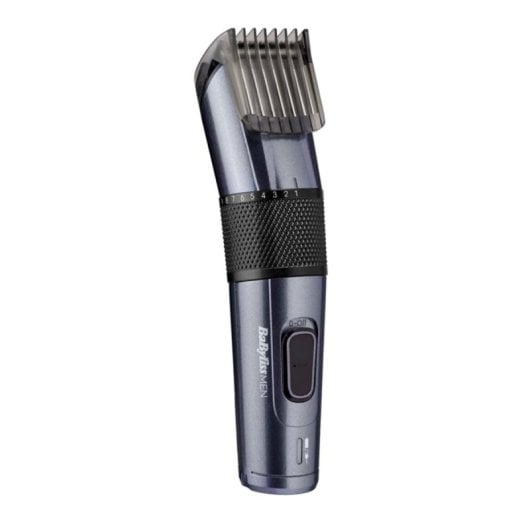 Tagliacapelli BaByliss E976E Titanio Acciaio Inox 26 lunghezze Batteria 60 min