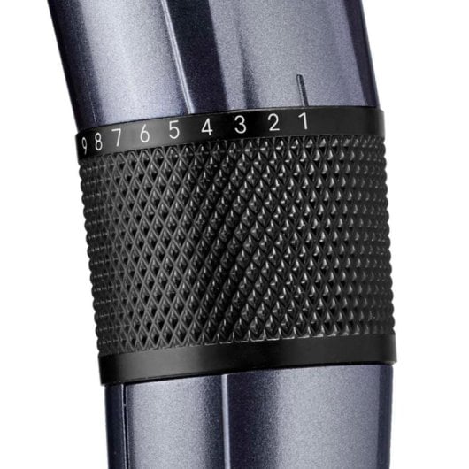 Tagliacapelli BaByliss E976E Titanio Acciaio Inox 26 lunghezze Batteria 60 min