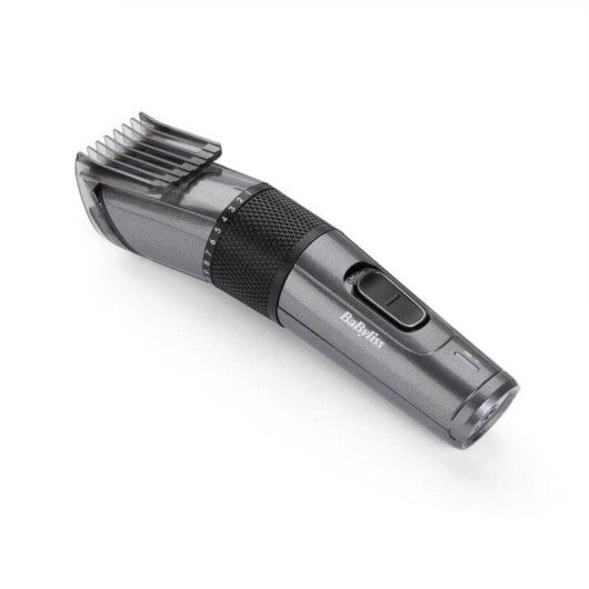 Máquina de Cortar Cabelo BaByliss E976E Sem Fio 26 Comprimentos 60min 2 Pentes