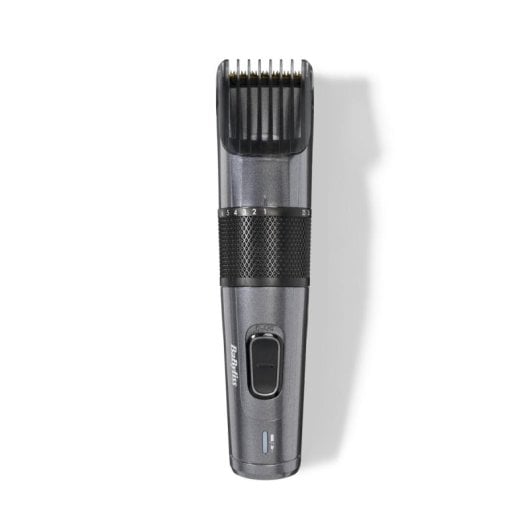 Tagliacapelli BaByliss E976E Titanio Acciaio Inox 26 lunghezze Batteria 60 min