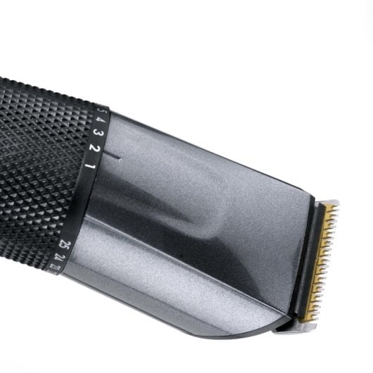 Tagliacapelli BaByliss E976E Titanio Acciaio Inox 26 lunghezze Batteria 60 min